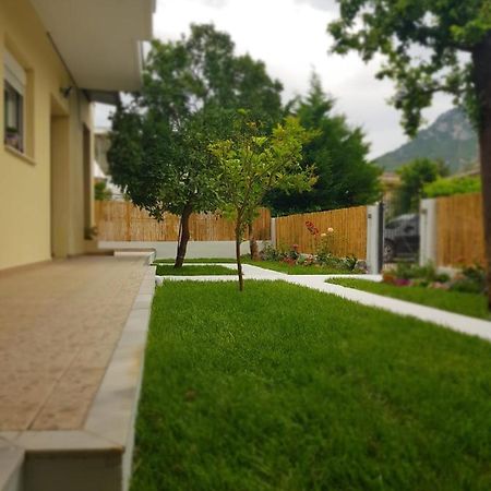 Apartamenty Rodzinne Kamena Vourla Exteriör bild