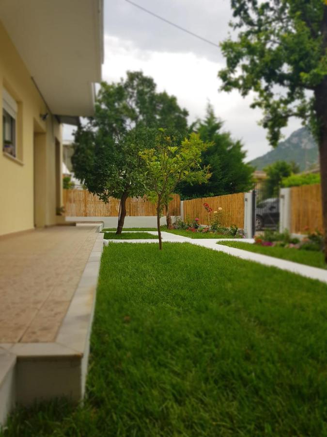 Apartamenty Rodzinne Kamena Vourla Exteriör bild