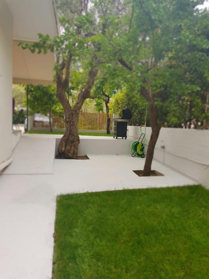 Apartamenty Rodzinne Kamena Vourla Exteriör bild