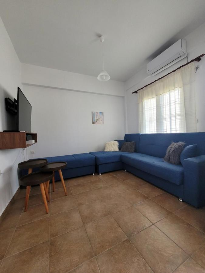 Apartamenty Rodzinne Kamena Vourla Exteriör bild